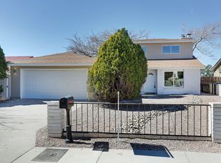 4705 Eric Dr NE, Albuquerque, NM 87109