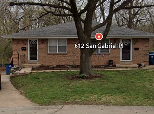 612 San Gabriel Pl, Saint Louis, MO
