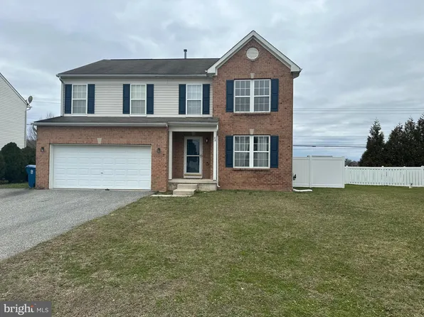 48 Dewitt Cir, Camden Wyoming, DE 19934