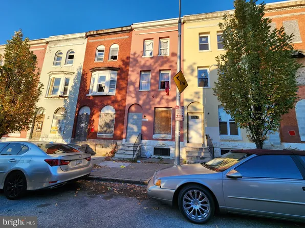 1324 N Mount St, Baltimore, MD 21217