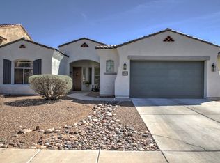 478 E Via Puente De Las Rosas, Sahuarita, AZ 85629