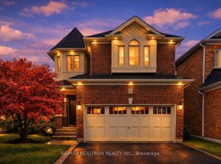 86 Eagle Peak Dr, Richmond Hill, ON L4S2W2