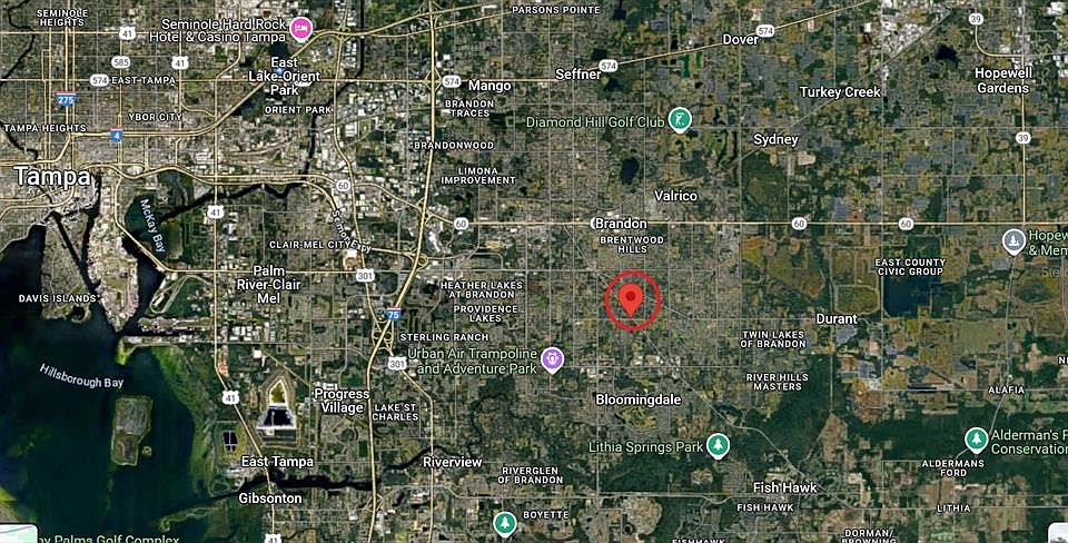 2nd image of 2508 Lithia Pinecrest Rd #26