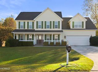 306 Old Dam Rd, Jacksonville, NC 28540