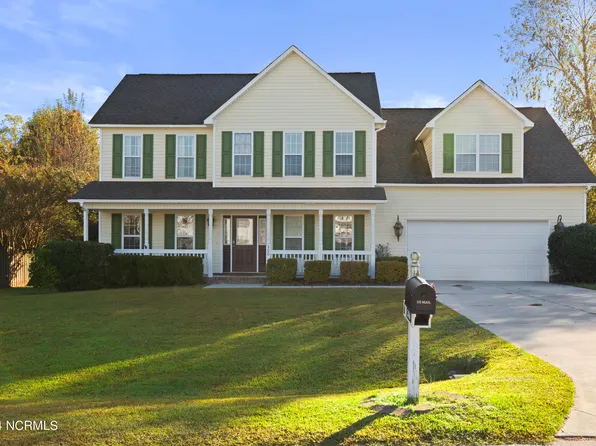 306 Old Dam Road, Jacksonville, NC 28540