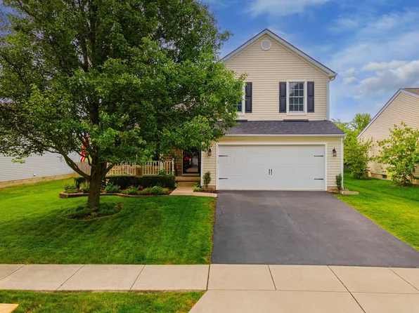 1189 Valley Dr, Marysville, OH 43040