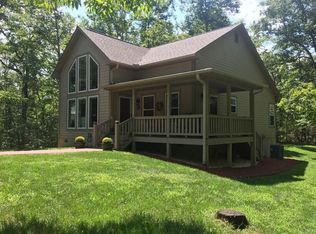 397 Stamey Mountain Rd, Franklin, NC 28734