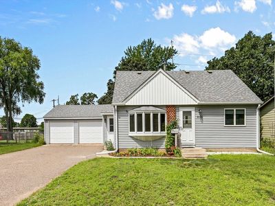 6110 Starlite Blvd NE, Fridley, MN, 55432