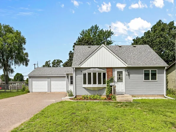 6110 Starlite Blvd NE, Fridley, MN 55432