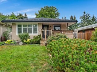83 Kimberly Cres, Kitchener, ON N2E 1C8