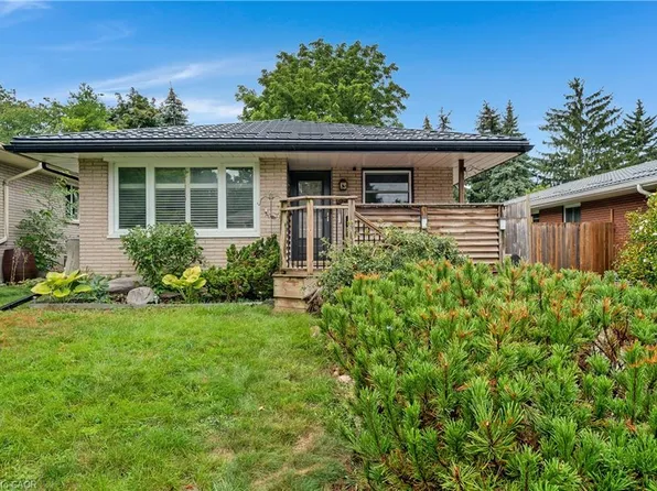 83 Kimberly Cres, Kitchener, ON N2E 1C8