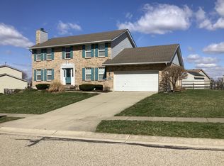 3066 Granny Smith Ln, Middletown, OH 45044