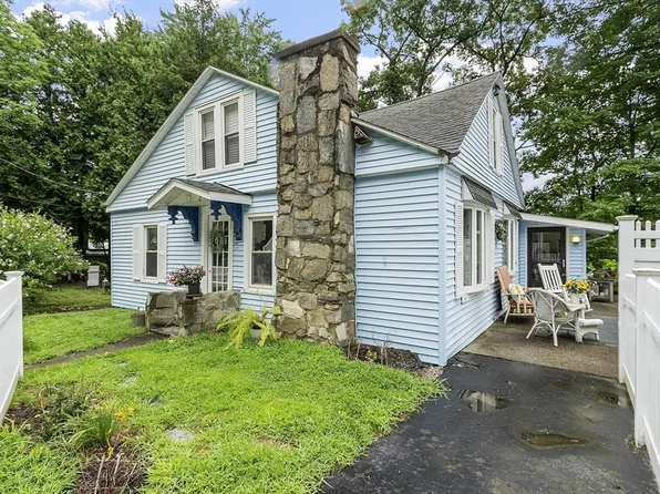 2 Natural History Dr, Worcester, MA 01605