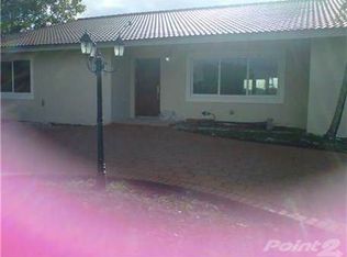 13372 SW 43rd Ln, Miami, FL 33175