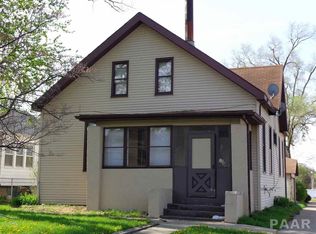 106 E Gift Ave, Peoria, IL 61603