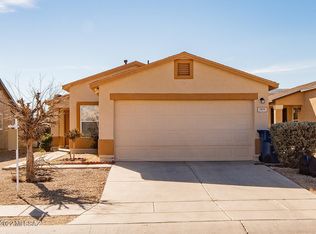 3693 W Fenton Way, Tucson, AZ 85746