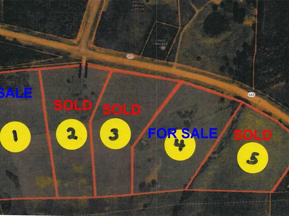County Road 1200 #1, Cleburne, TX 76031