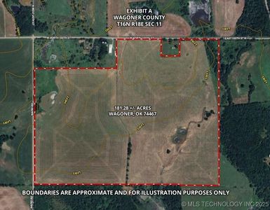 181 W 100th St N, Wagoner, OK, 74467