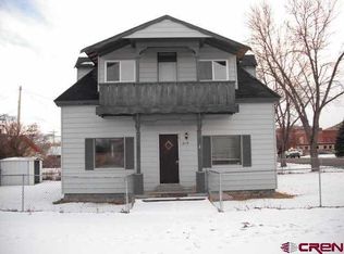 815 7th St, Del Norte, CO 81132