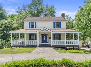 1615 Derby Ln, Charlottesville, VA