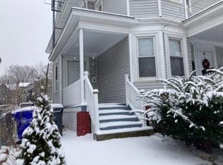 126 Mitchell St FLOOR 2, Providence, RI 02907