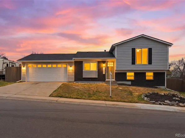 4358 S Alkire Street, Morrison, CO 80465