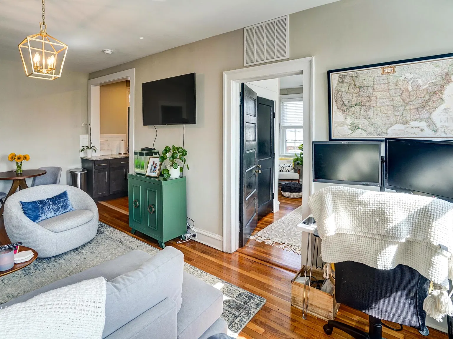 1 bed, 600 sqft, $1,650 — Photo 3