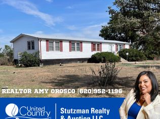 1206 S Road J, Johnson, KS 67855