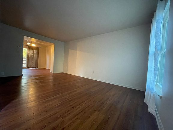 Living room from entrance