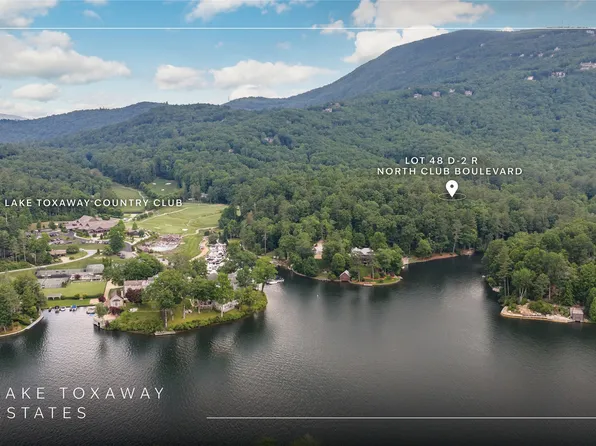 48 D-2 North Club, Lake Toxaway, NC 28747