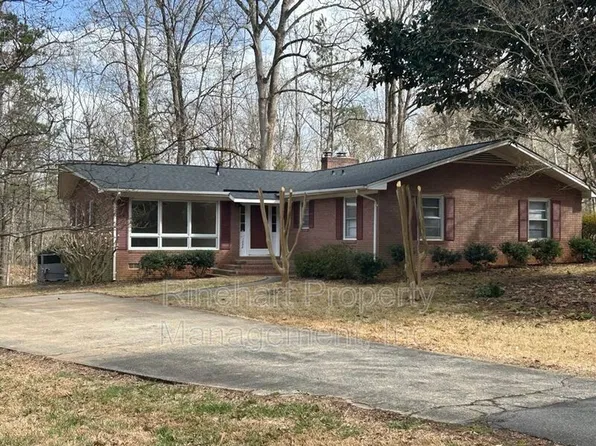 1232 Melrose Dr, Rock Hill, SC 29732