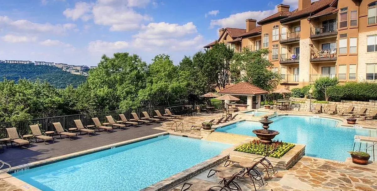 Pool - 6000 Shepherd Mountain Cv #1601