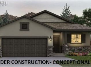 11132 Silver Cloud Dr, Colorado Springs, CO 80908