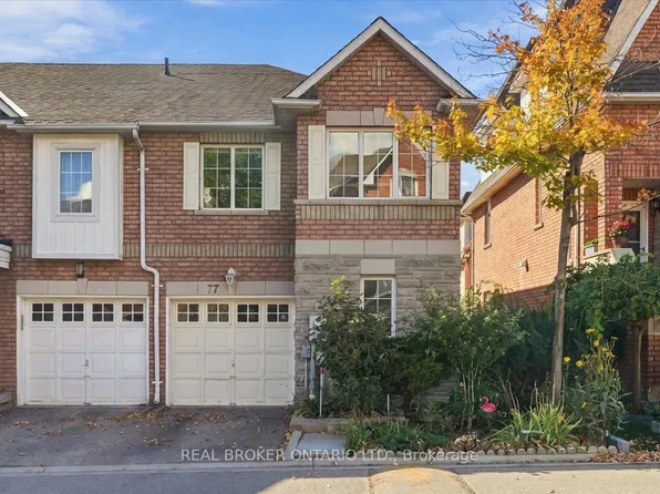 77 Norman Wesley Way #70, Toronto, ON M3M 3H3