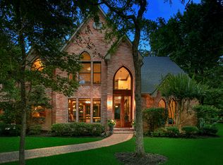 14 E Sunlit Forest Dr, Spring, TX 77381