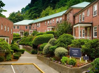 Park Avenue Gardens, Portland, OR 97201