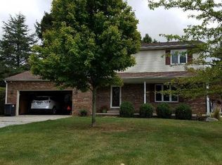 404 S Adams St, Philo, IL 61864