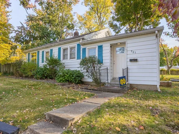 721 N Alvord Blvd, Evansville, IN 47711