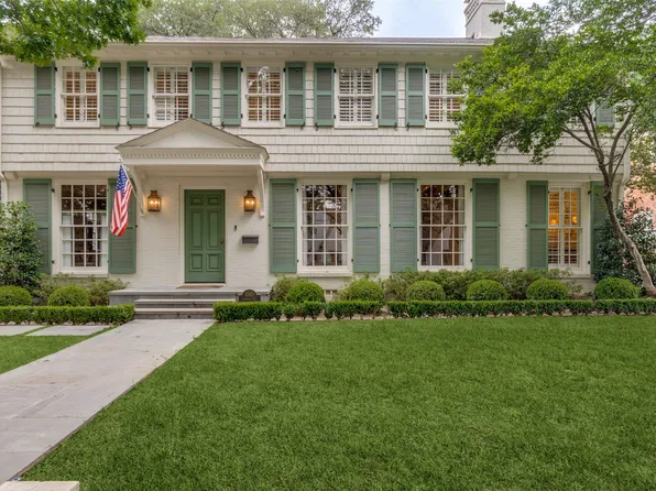 4560 Lorraine Ave, Highland Park, TX 75205