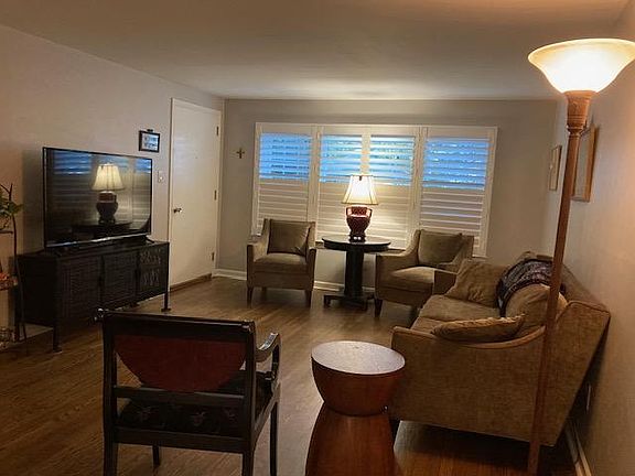 Living space.