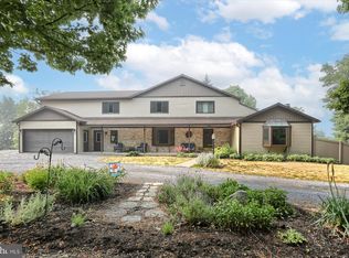 850 Mount Pleasant Rd, Dauphin, PA 17018