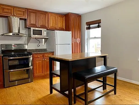 2 Bed / 1 Full Bath Town home in Federal Hill — Photo 3