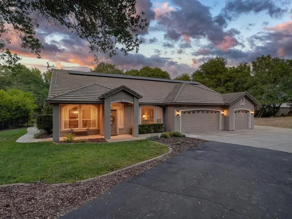 4301 Flying C Rd, Shingle Springs, CA 95682