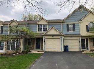 3461 Sandpiper Dr #3461, Aurora, IL 60504