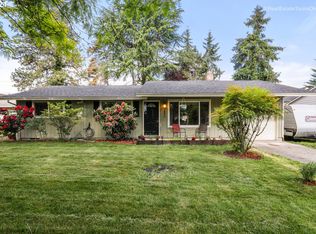 2895 SW 175th Ave, Beaverton, OR 97003