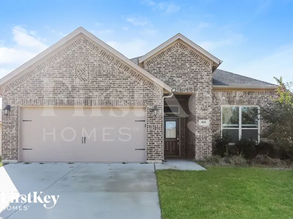 845 San Miguel Trl, Haslet, TX 76052