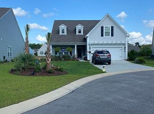 532 Meadowbrook Ln NW, Calabash, NC 28467