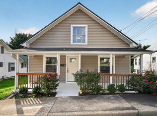 545 W Spiller St, Wytheville, VA 24382
