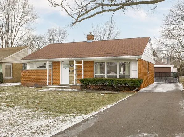 7918 N Nora Ave, Niles, IL 60714