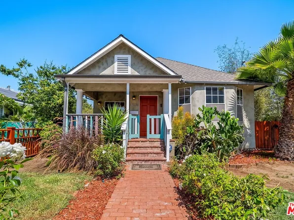 1404 N Hoover St, Los Angeles, CA 90027